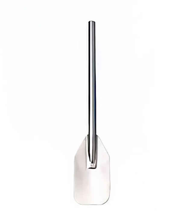 American Metalcraft 2136 Mixing Paddle w/ 36" Handle, Stainless - 12ea/Case