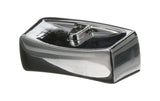 AllPoints 221013 Chrome-Plated Metal Burner Valve Knob 2-1/8"