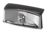 AllPoints 221013 Chrome-Plated Metal Burner Valve Knob 2-1/8"