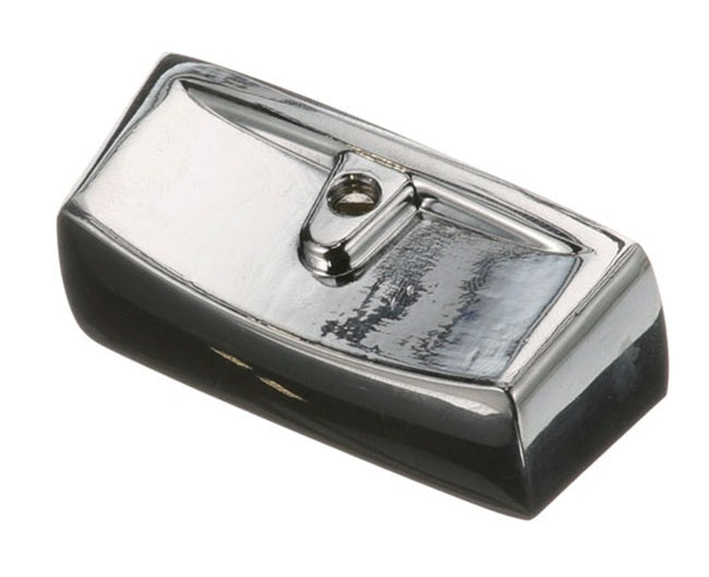 AllPoints 221013 Chrome-Plated Metal Burner Valve Knob 2-1/8"