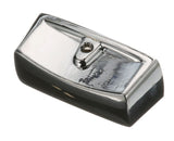 AllPoints 221013 Chrome-Plated Metal Burner Valve Knob 2-1/8"