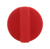 AllPoints 221243 Plastic Gas Valve Knob 2" dia. - Red