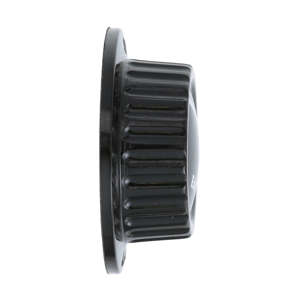 AllPoints 221310 Plastic "EAGLE" Logo Off-Hi-Med-Lo Burner Valve Knob 2" dia. - Black - for Eagle and Metal Masters