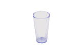 GET 2232-1-BL Tahiti Tumbler Textured Plastic Blue 32 OZ