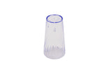 GET 2232-1-BL Tahiti Tumbler Textured Plastic Blue 32 OZ