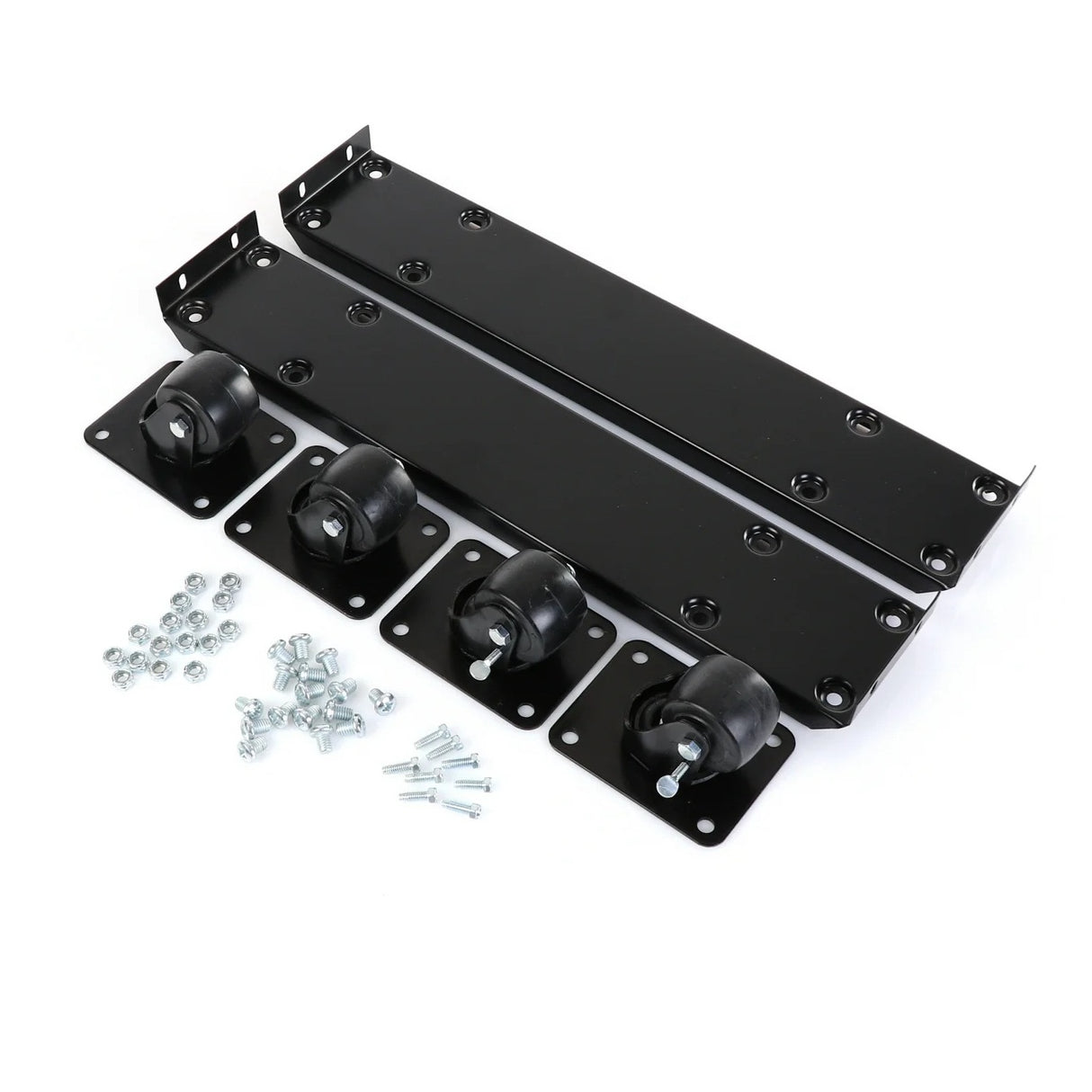 TRUE 225519 Swivel Plate Castor Kit 3" - for T24-GG-HC and TD24-HC