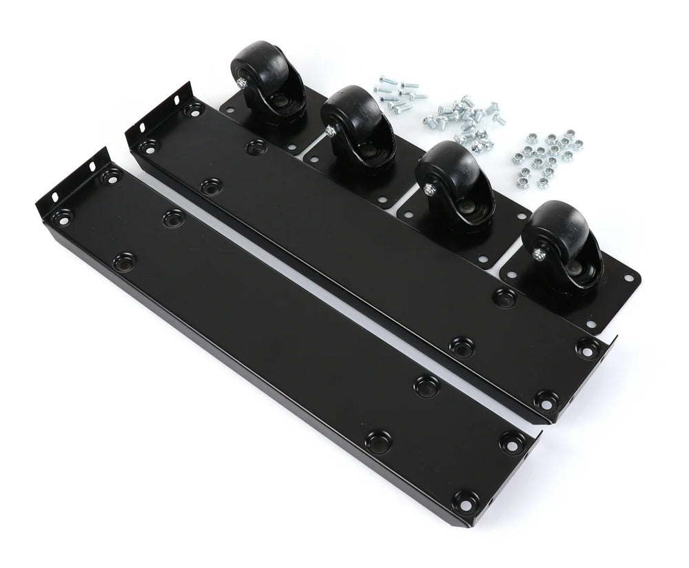 TRUE 225519 Swivel Plate Castor Kit 3" - for T24-GG-HC and TD24-HC