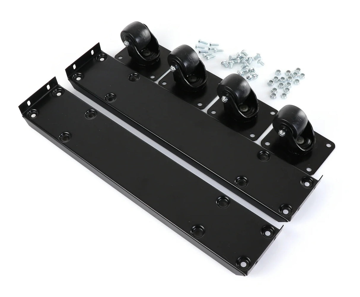 TRUE 225519 Swivel Plate Castor Kit 3" - for T24-GG-HC and TD24-HC