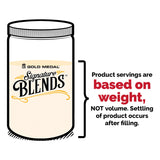 Gold Medal 2285 Signature Blends Candy Glaze 20 oz. - Strawberry
