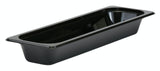 Cambro 44CW135 Food Pan 1/4 Size 4" Deep Clear