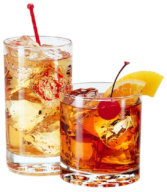 Libbey 23386 Nob Hill Old Fashioned Glass 10-1/4 oz. - Clear - 24/Case