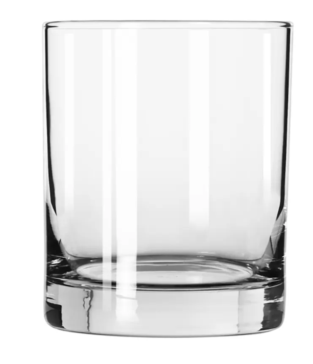 Libbey 2339 12 1/2 oz Double Old Fashioned Glass - Lexington