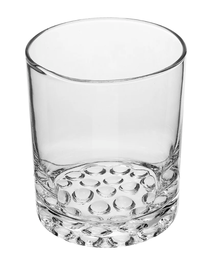 Libbey 23396 12 1/4 oz Double Old Fashioned Glass - Nob Hill