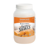 Gold Medal 2366 Signature Shakes Seasoning Shake-On Flavor - 4 lb. Jar - Cheddar Cheese