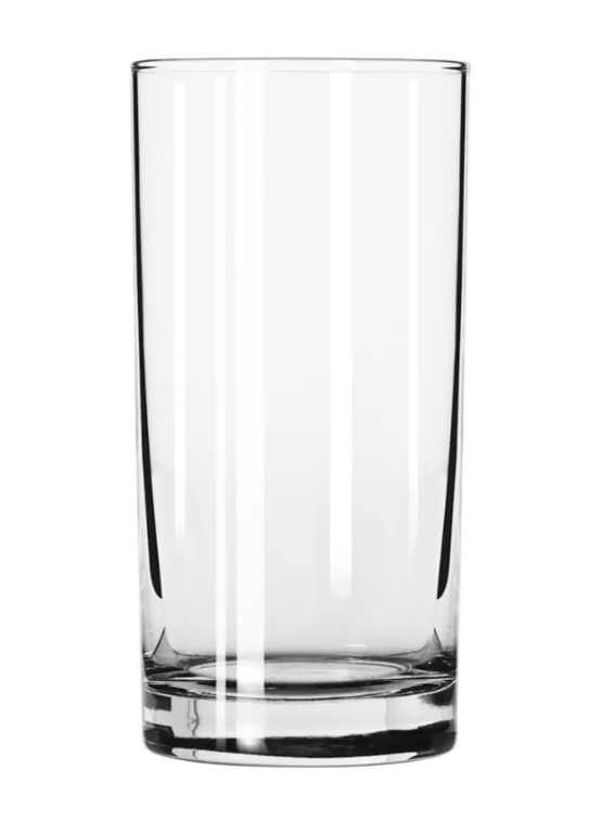 Libbey 2369 15 1/2 oz Lexington Cooler Glass - Safedge Rim Guarantee