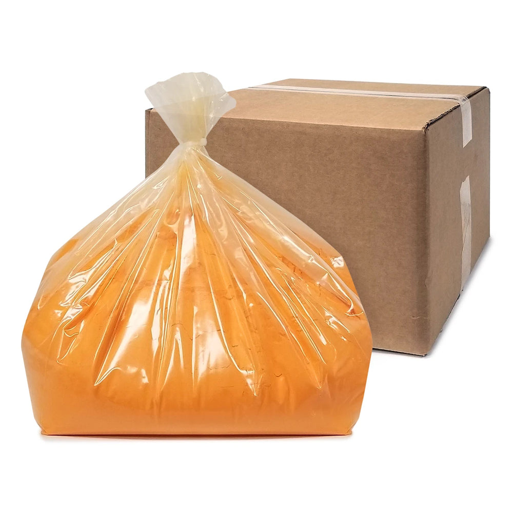 Gold Medal 2379 Signature Shakes Seasoning Shake-On Flavor - 25 lb. Bulk - Cheddar Cheese