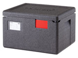 Cambro 23SLB250 StoreSafe Dissolvable Food Rotation Label 2" x 3" - White - 250/Roll - 24 Rolls/Case