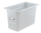 Cambro 23SLB250 StoreSafe Dissolvable Food Rotation Label 2" x 3" - White - 250/Roll - 24 Rolls/Case