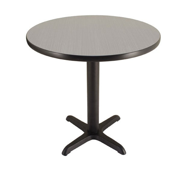 Plymold 24047VE Laminate Rectangle Vinyl Edge Table Top 24" x 47"