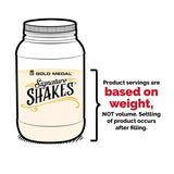 Gold Medal 2414 Signature Shakes Seasoning Shake-On Flavor - 4 lb. Jar - Buffalo Breath