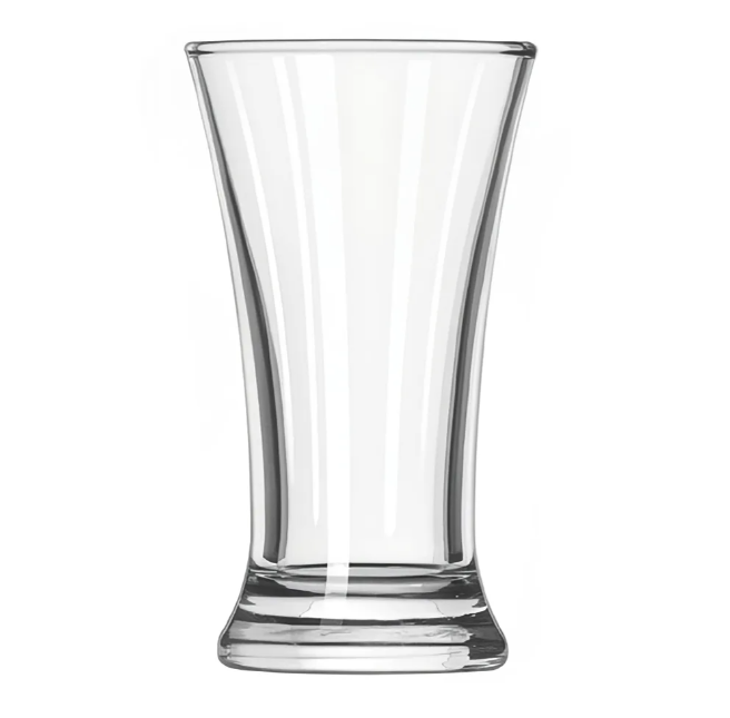Libbey 243 2 1/2 oz Flared Shooter/Mini Dessert Glass