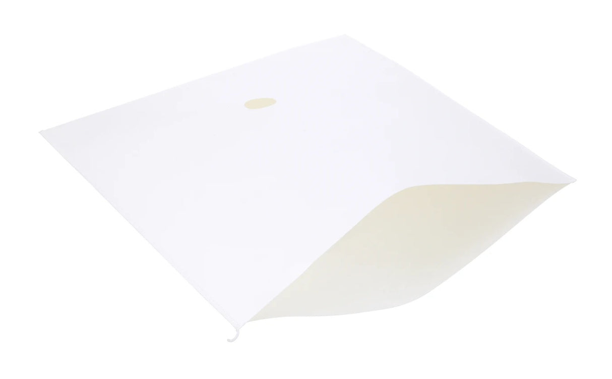 AllPoints 2462017 Envelope Style Fryer Oil Filter Paper 17-1/2" x 18-1/2 - 100/Pack
