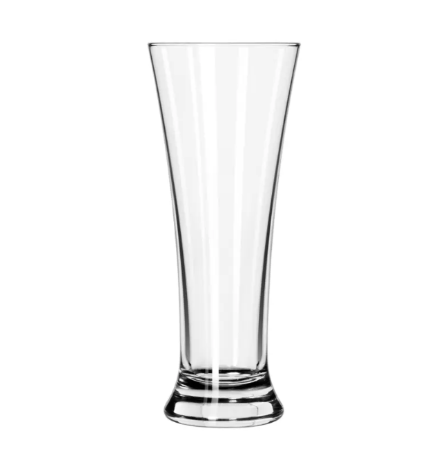 Libbey 247 16 oz Flared Pilsner