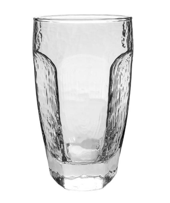 Libbey 2488 12 oz Chivalry Beverage Glass - Safedge Rim Guarantee