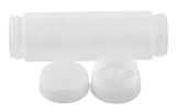 TableCraft 24SV INVERTAtop Dualway First In First Out "FIFO" Squeeze Bottle with 63 mm Opening 24 oz. - 12/Case