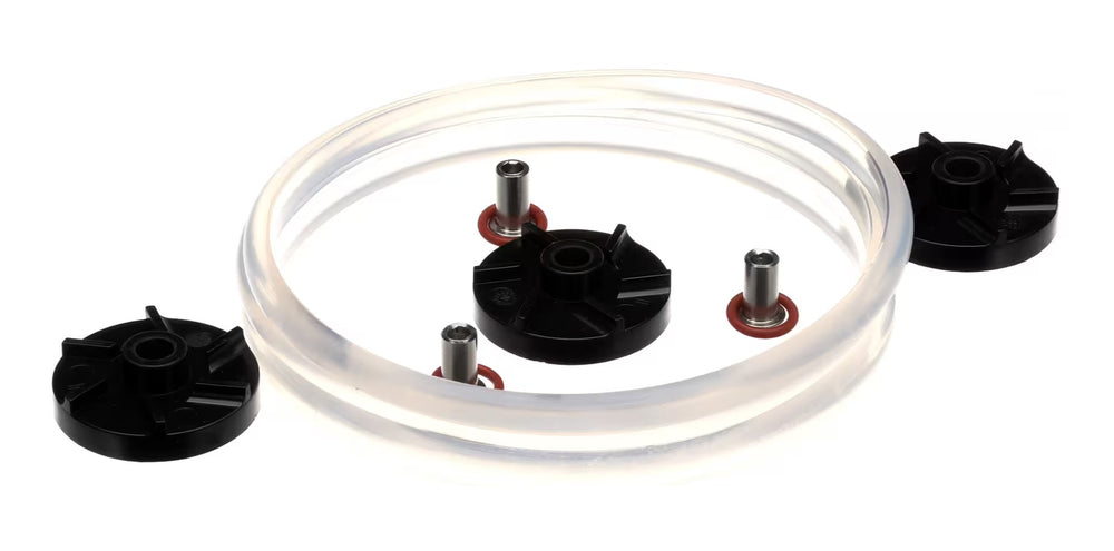 Crathco 250-00140 Classic Bubbler Preventive Maintenance Kit for D35-3 & D35-4 Units