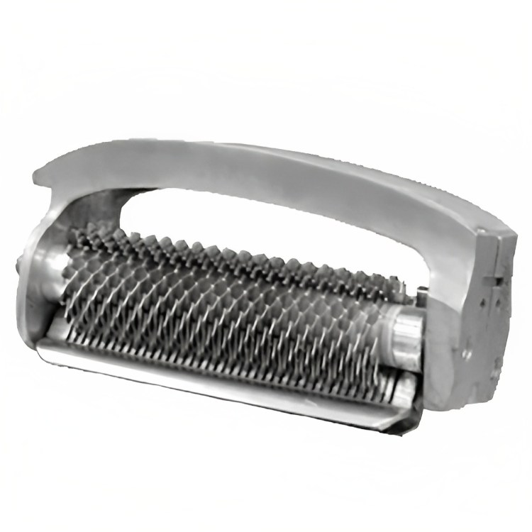 Hobart LIFT-KNIT Knit Knives Liftout Unit for Standard Tenderizing Processing - Fits 403 Meat Tenderizer