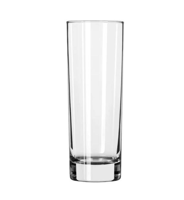 Libbey 2518 10 1/2 oz Chicago Highball Glass