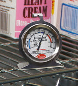 Cooper-Atkins 25HP-01-1 Refrigerator / Freezer / Dry Storage Thermometer - (-20 to 80 Deg. F)