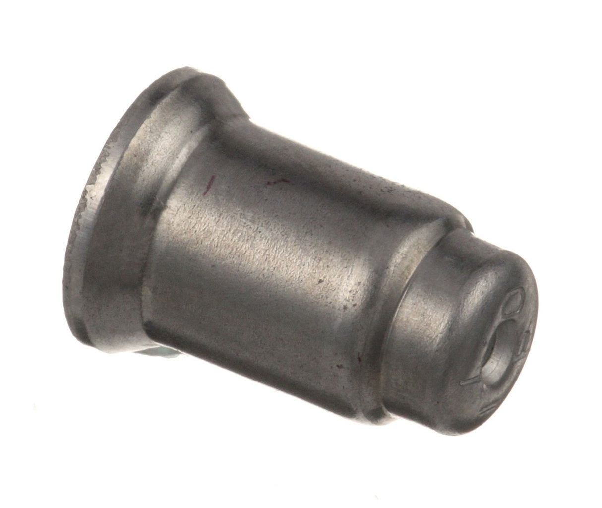 AllPoints 261554 Aluminum LP Gas Pilot Orifice with 0.010" Hole and 1/4" Tube Size