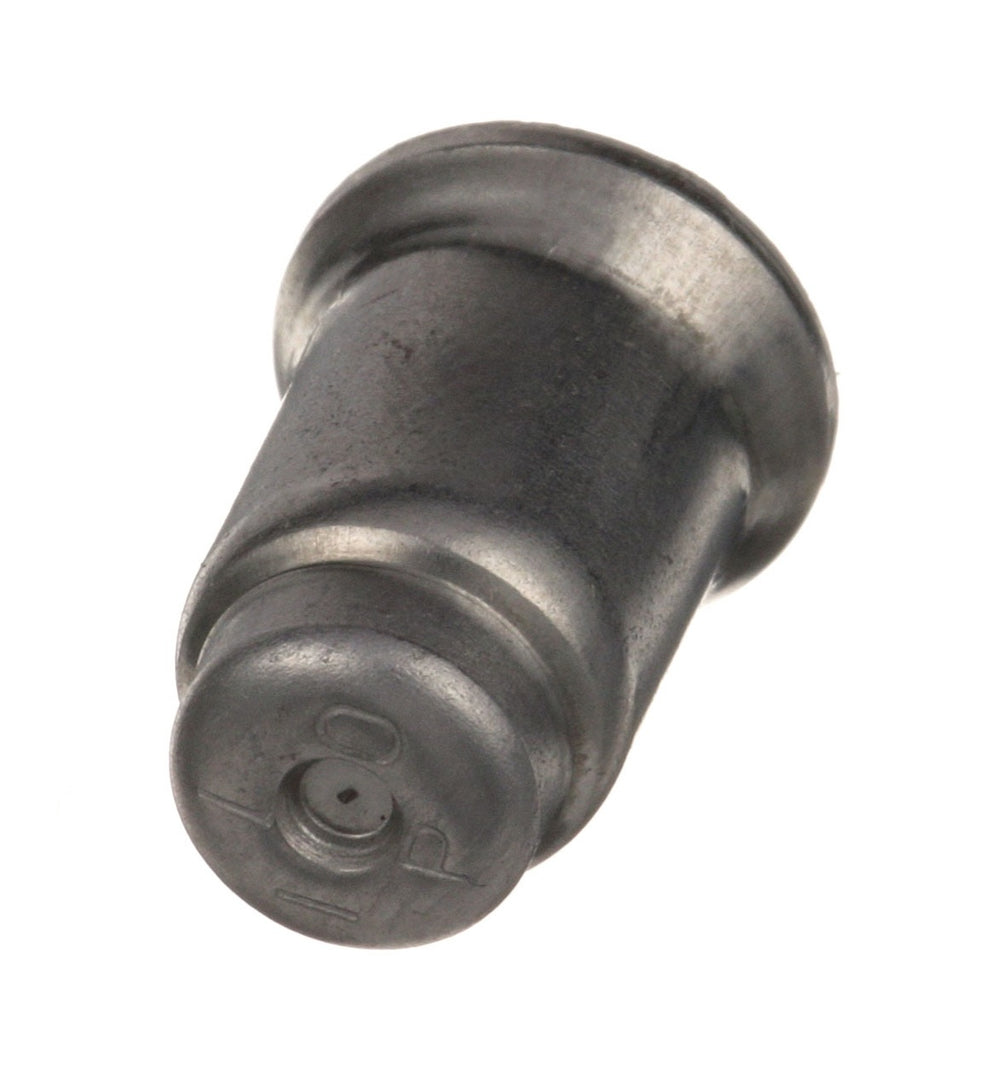 AllPoints 261554 Aluminum LP Gas Pilot Orifice with 0.010" Hole and 1/4" Tube Size