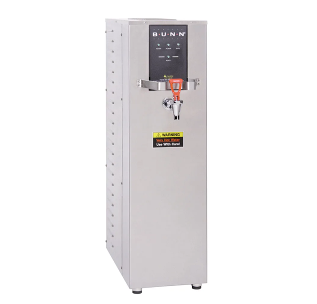 Bunn H10X Medium-volume Plumbed Hot Water Dispenser - 24 gal., 208v/1ph (26300.0001)
