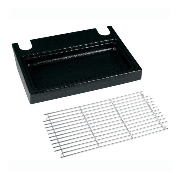 Bunn 26830.0000 Black One-Position Drip Tray Kit -  For Use with Single/Single SH Brewers