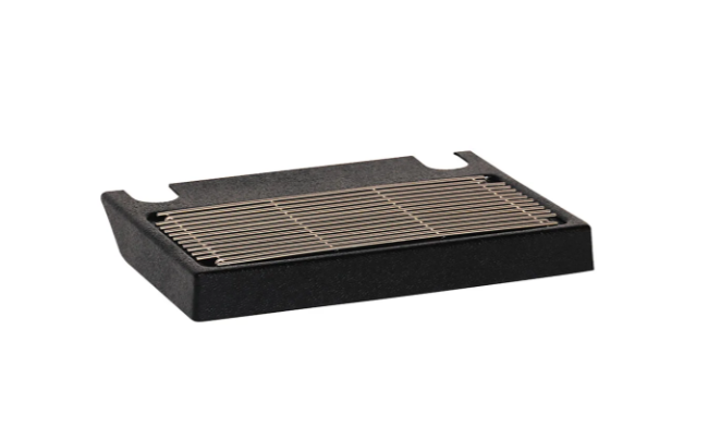 Bunn 26830.0000 Drip Tray, Black, For Use With Single/Single SH Brewers (26830.0000)