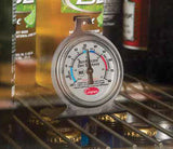 Cooper-Atkins 26HP-01-1 HACCP Dial Proofing Holding Cabinet Thermometer - (100 to 175 Deg. F)