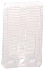 FMP 280-1176 Wobble Wedges Translucent Hard Nylon Tapered Installation Shim