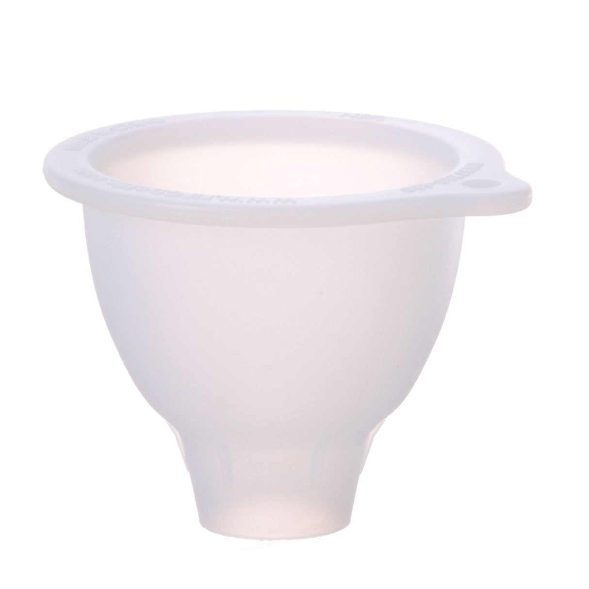 AllPoints 2801793 FIFO Silicone Squeeze Bottle Funnel