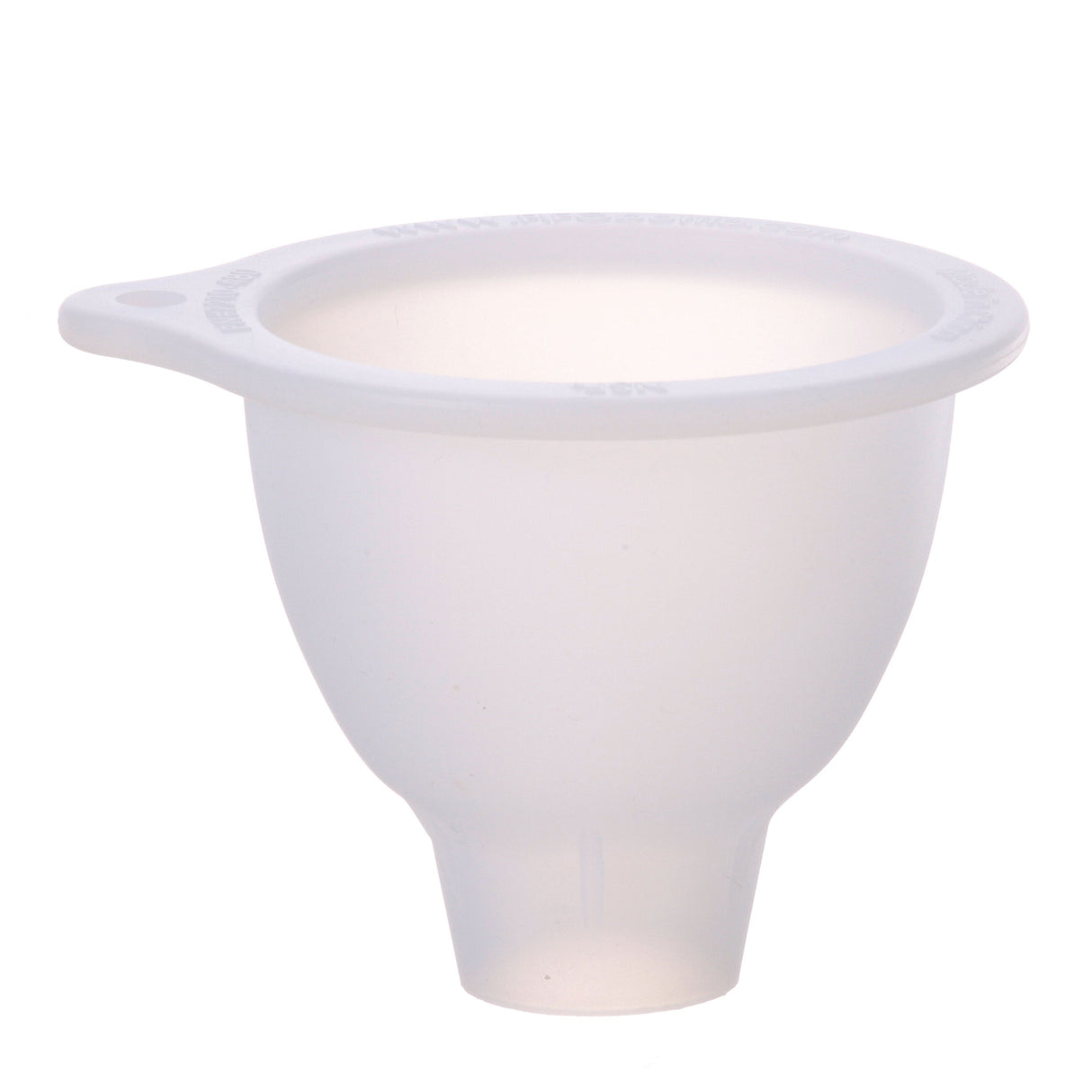 AllPoints 2801793 FIFO Silicone Squeeze Bottle Funnel
