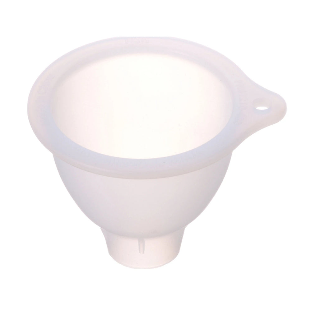 AllPoints 2801793 FIFO Silicone Squeeze Bottle Funnel