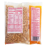 Gold Medal 2839 Mega Pop Corn/Oil/Salt Kits for 12 to 14 oz. Kettles - 24/Case