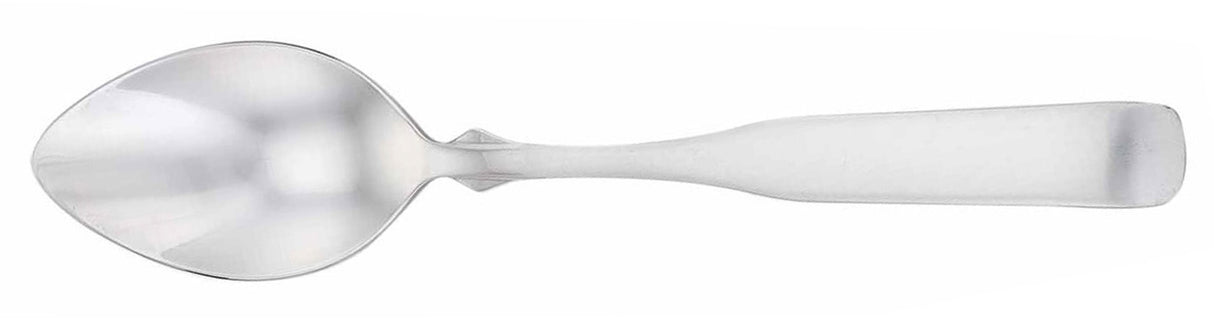 Walco WL2901 Monterey Stainless Steel Traditional Teaspoon 6-1/4" - 36/Box