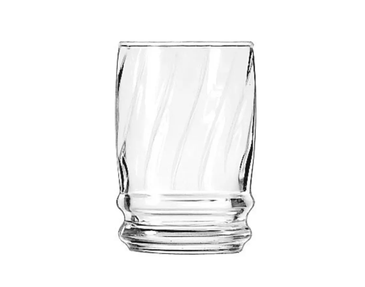Libbey 29211HT 10 oz Cascade Beverage Glass - Safedge Rim