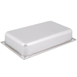 Vollrath 30042 Super Pan V Anti-Jam Stainless Steel Steam Table Food Pan 4" Deep - Full Size