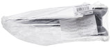 TableCraft 3005 One-Piece Aluminum Meat Tenderizer Mallet 10"