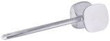TableCraft 3005 One-Piece Aluminum Meat Tenderizer Mallet 10"