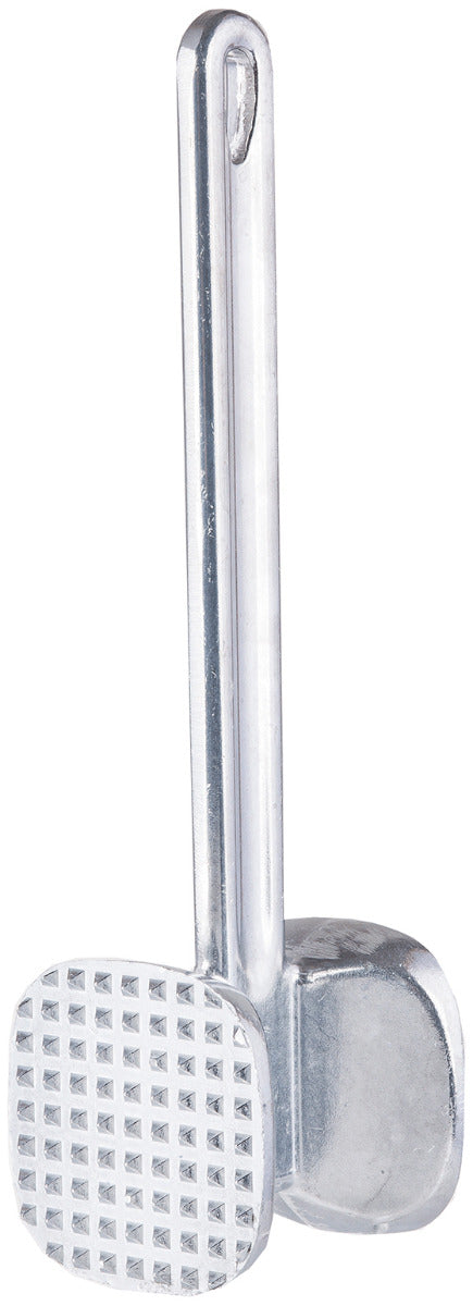 TableCraft 3005 One-Piece Aluminum Meat Tenderizer Mallet 10"
